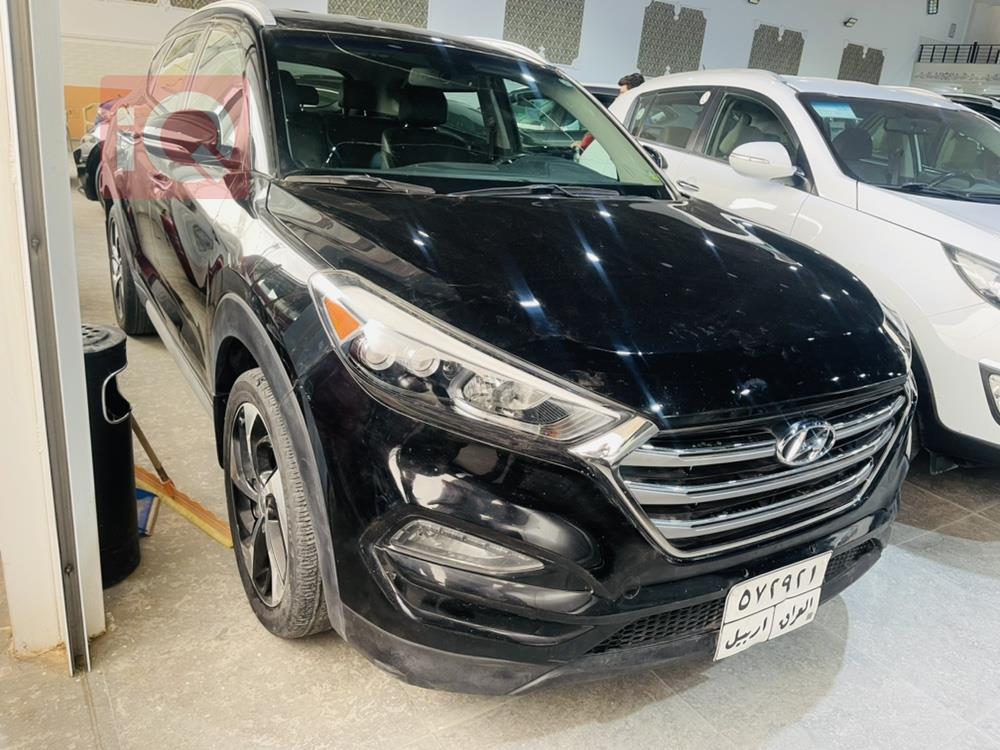 هیوندای تۆکسۆن